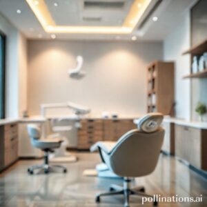 عيادة أسنان حديثة ومريحة في الرياض، تعكس الجودة والاحترافية التي تقدمها د. ريم شهاب.