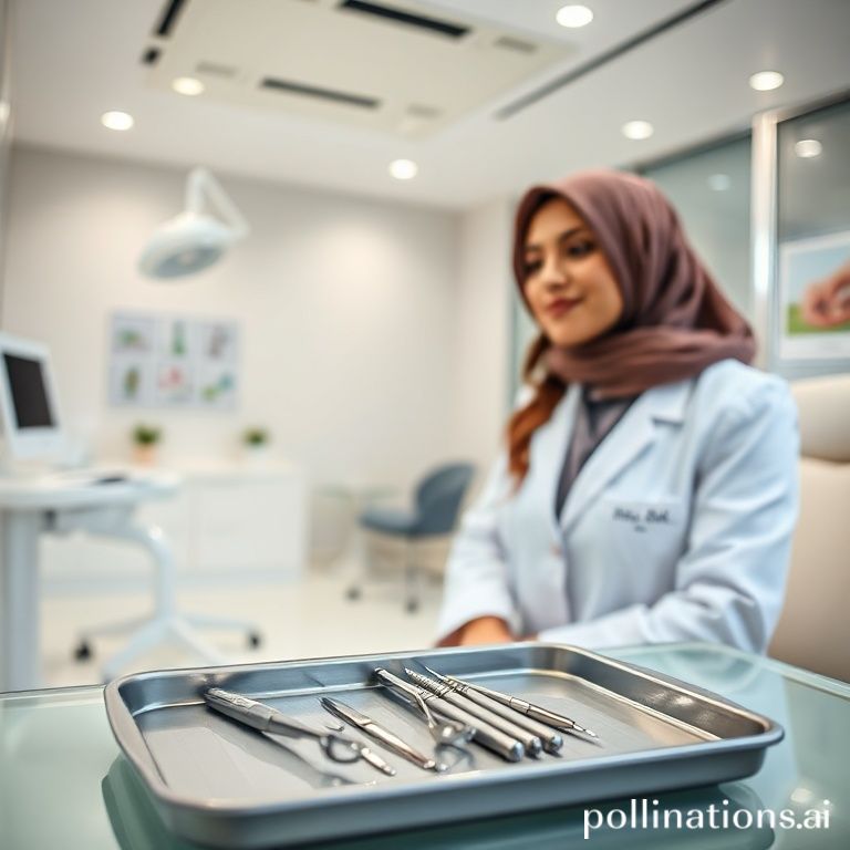 صورة لمقدمة عيادة أسنان حديثة ومريحة في السعودية، تعكس الاحترافية والجودة العالية في الرعاية السنية.