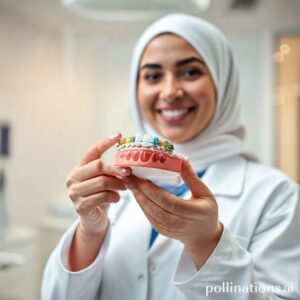 د. ريم شهاب تشرح خيارات ألوان التقويم في عيادتها بقنفذة