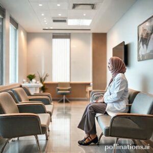 صورة لمدخل عيادة أسنان حديثة في الرياض، تعكس الجودة والرعاية المتكاملة.