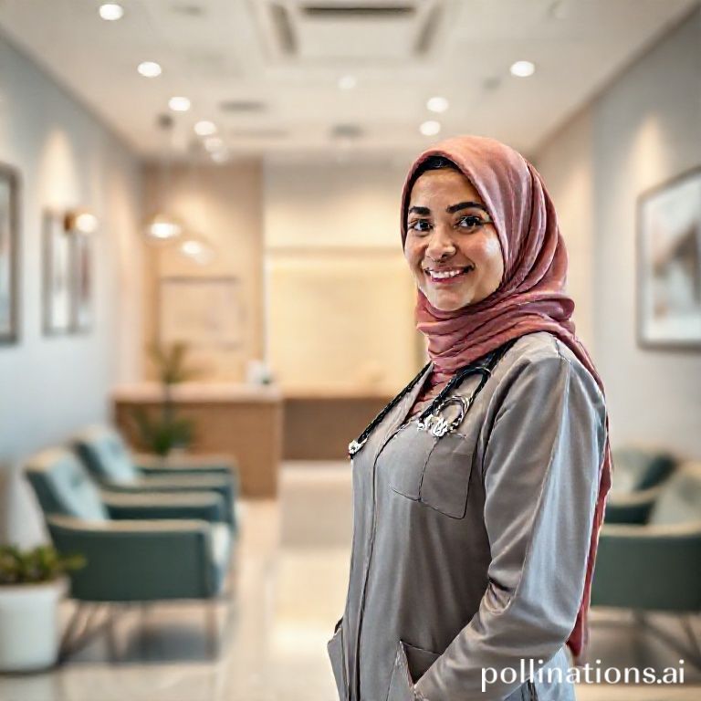 الدكتورة ريم شهاب ترحب بالمرضى في عيادتها الحديثة لطب الأسنان في القنفذة