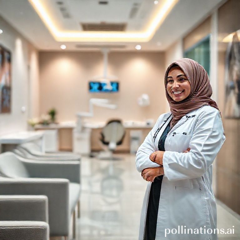 عيادة د. ريم شهاب للأسنان في القنفذة: رعاية متقدمة وابتسامة واثقة