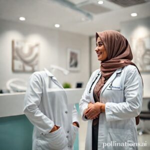 عيادة أسنان د. ريم شهاب: استقبال مريح ورعاية طبية طارئة على مدار الساعة في القنفذة.